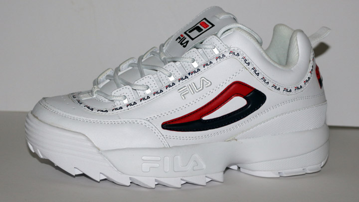 How Thick are Fila Disruptor 2 Sneakers?
