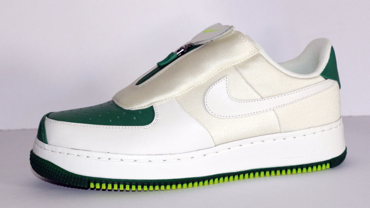 How much Height do Nike Air Force 1 