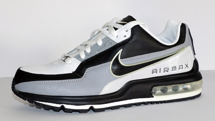 How thick are Nike Air Max Ltd?