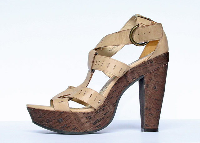 6 inch heels in cm