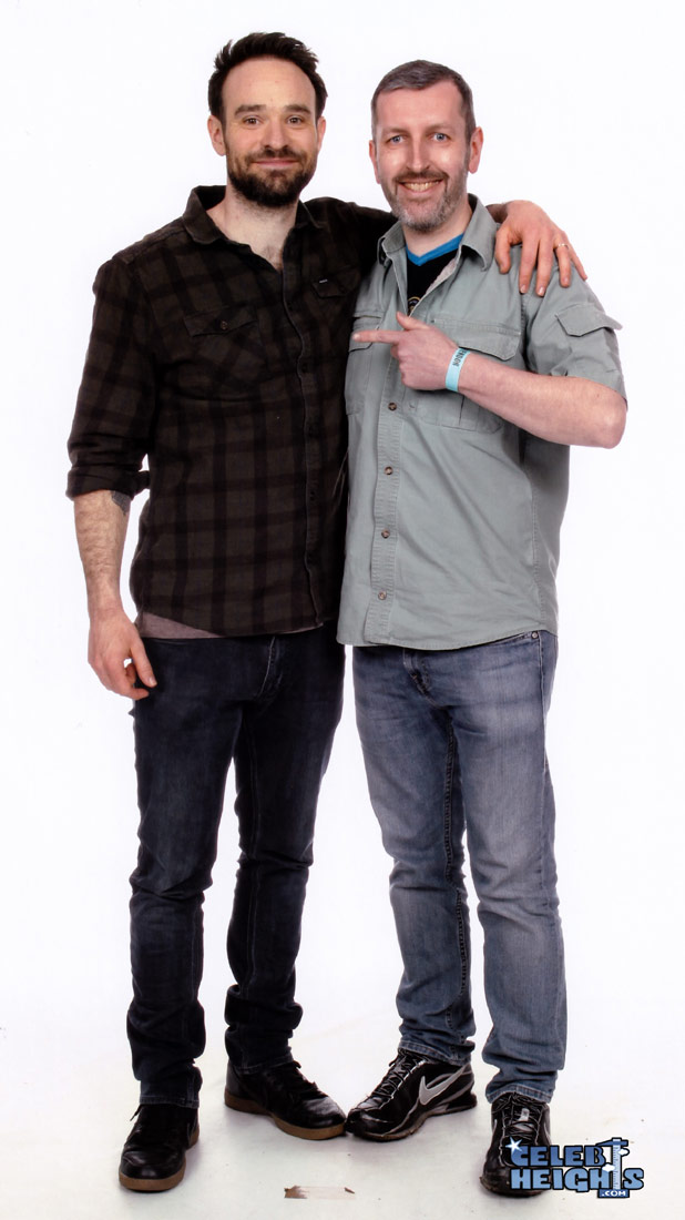 How Tall Is Charlie Day? - Height Comparison! 