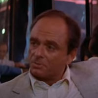 Height of Harris Yulin