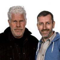 Height of Ron Perlman