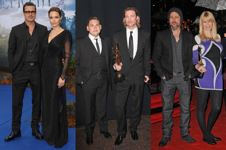 Ingin Jadi Duda Keren Brad Pitt Malas Cari Pengganti Angelina Jolie Okezone Celebrity