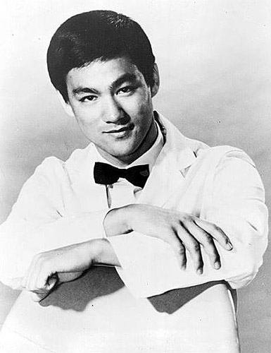 Bruce Lee Height How Tall