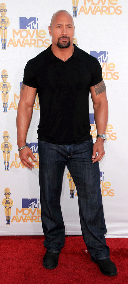 How tall is the Rock? (With Proof and Visual Comparisons)